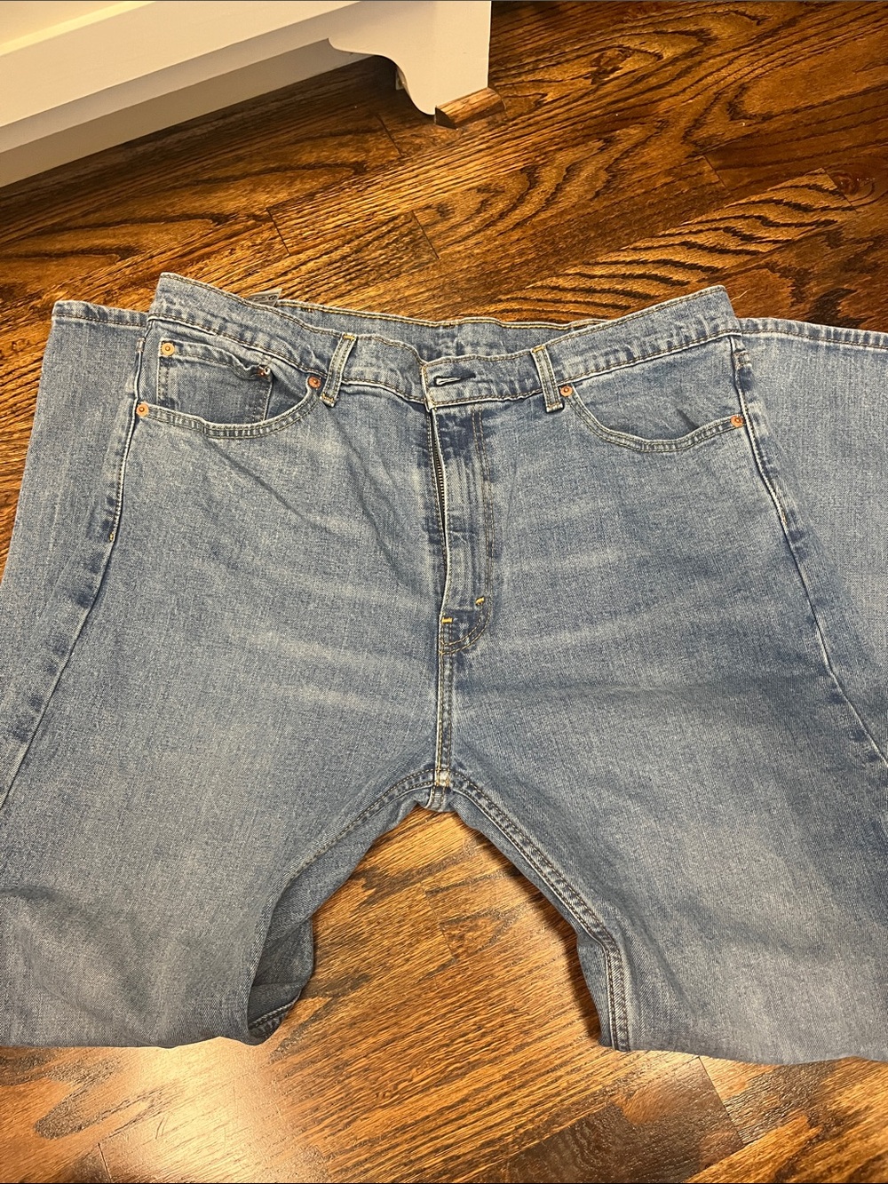 Levi 505 Jeans